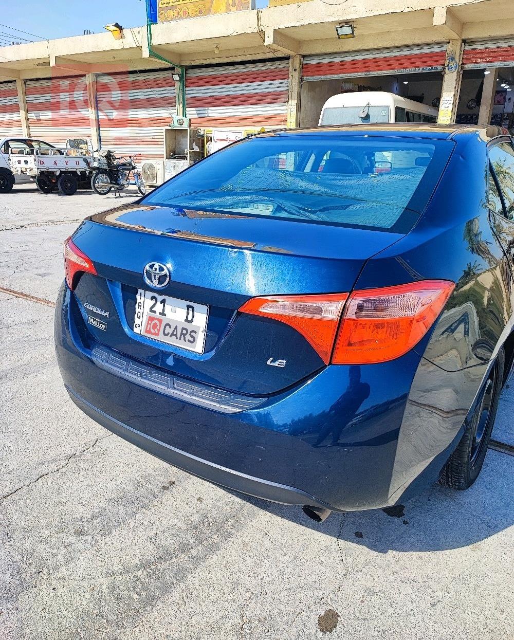 تويوتا كورولا